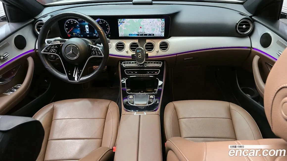 Mercedes-Benz E-Class 2021 из KR, фото 5