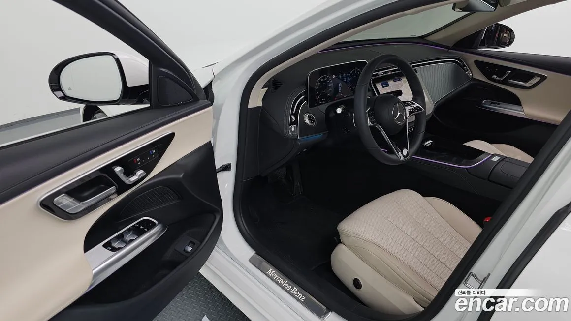 Mercedes-Benz E-Class 2025 из KR, фото 6