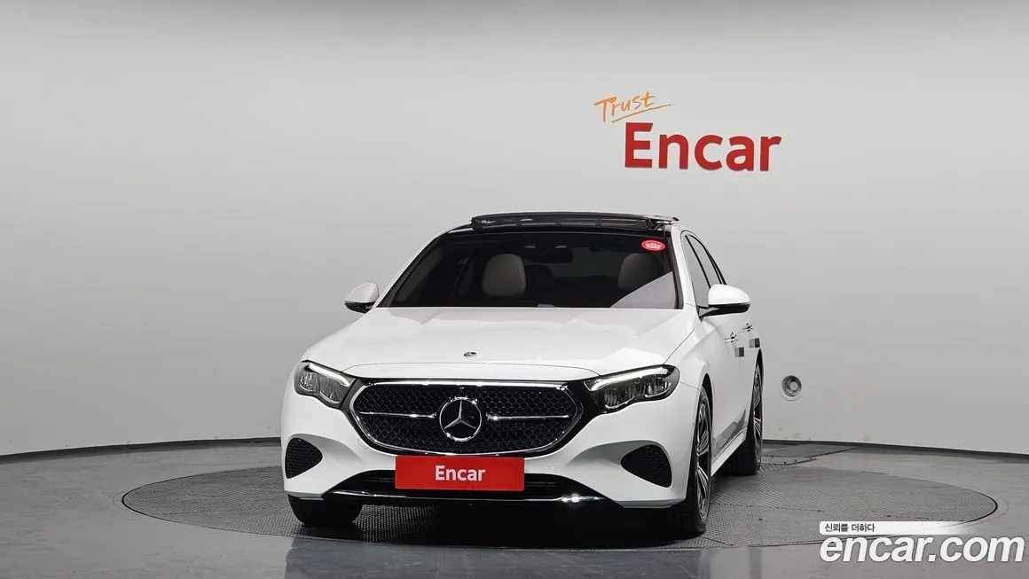 Mercedes-Benz E-Class 2025 из KR, фото 5