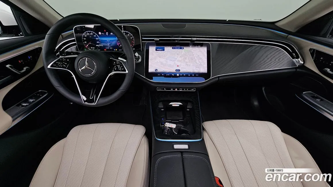 Mercedes-Benz E-Class 2025 из KR, фото 10