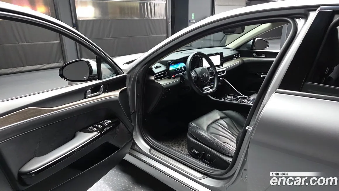 Kia K5 2021 из KR, фото 8
