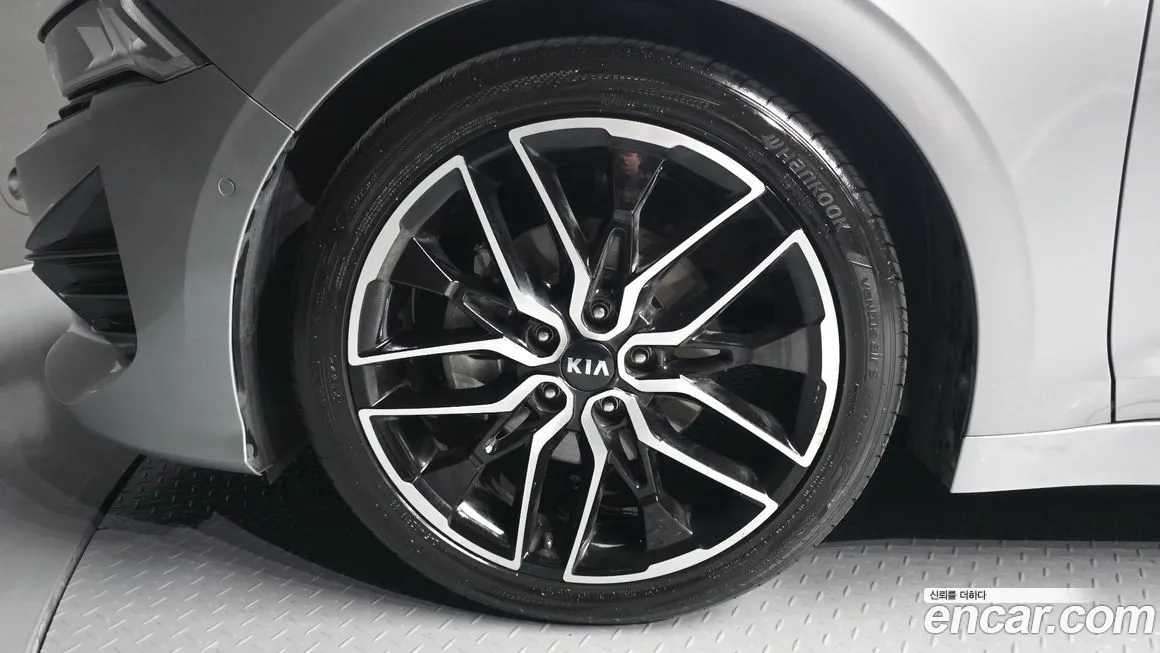 Kia K5 2021 из KR, фото 9
