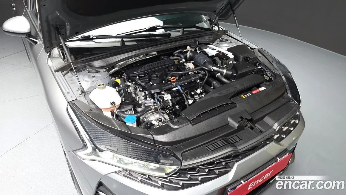 Kia K5 2021 из KR, фото 10