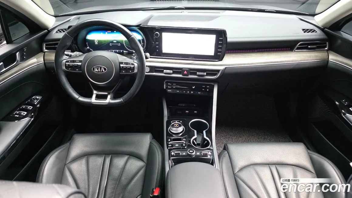 Kia K5 2021 из KR, фото 7