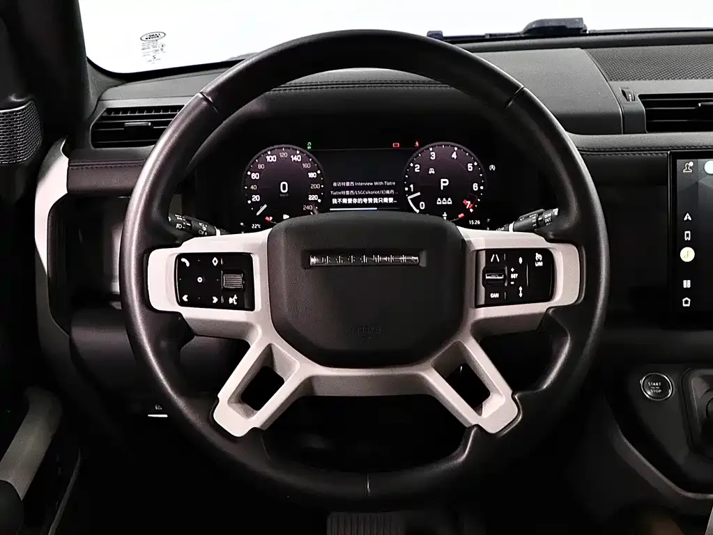 Land Rover Defender — фото 10