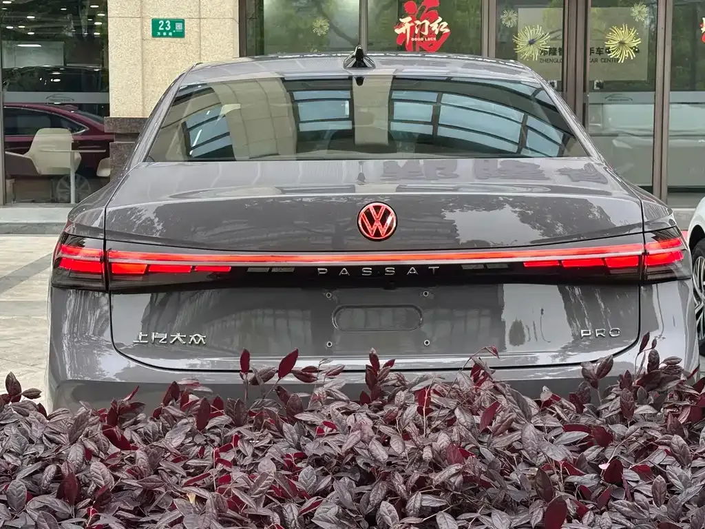 Volkswagen Passat — фото 10