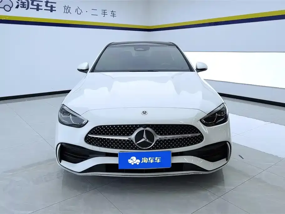 Mercedes-Benz C-Class 2022 из CN, фото 6