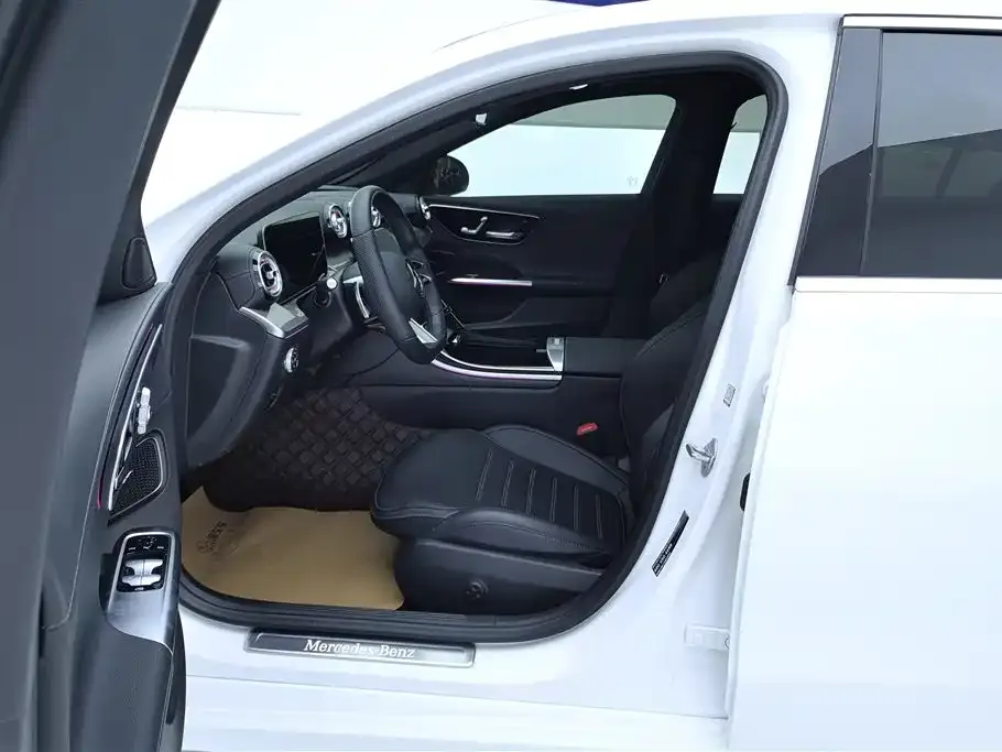 Mercedes-Benz C-Class 2022 из CN, фото 5