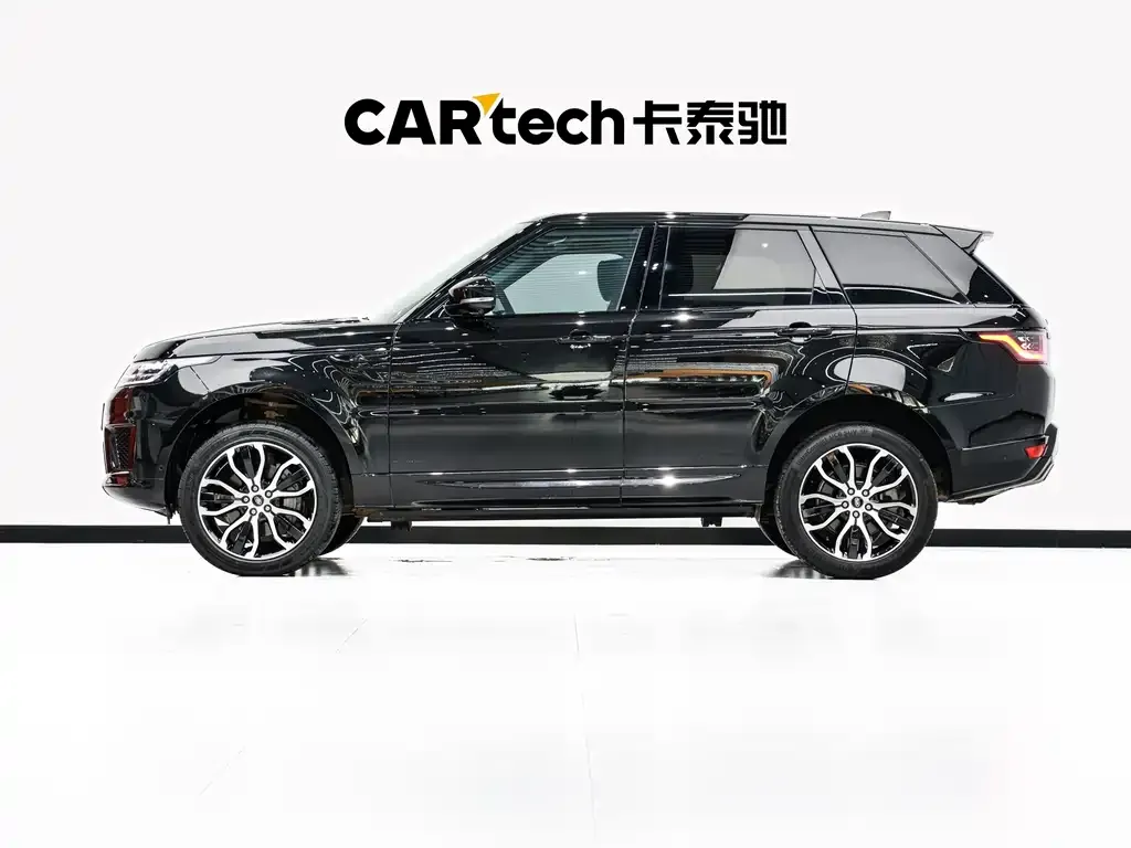 Land Rover Sport — фото 10