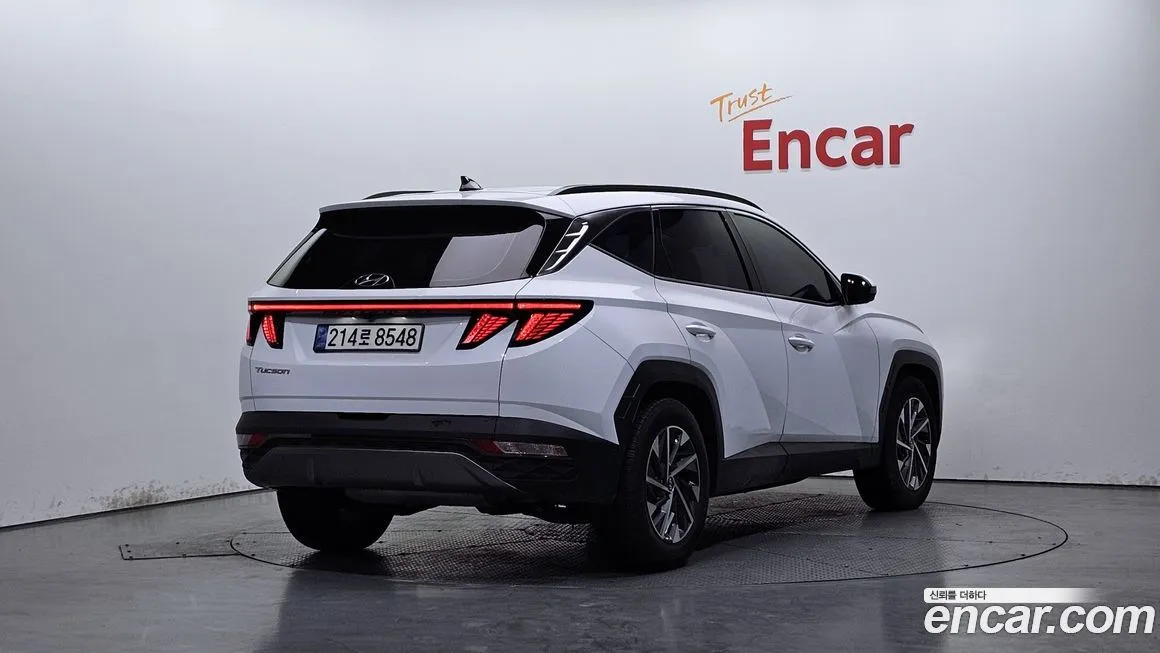 Hyundai Tucson — фото 2