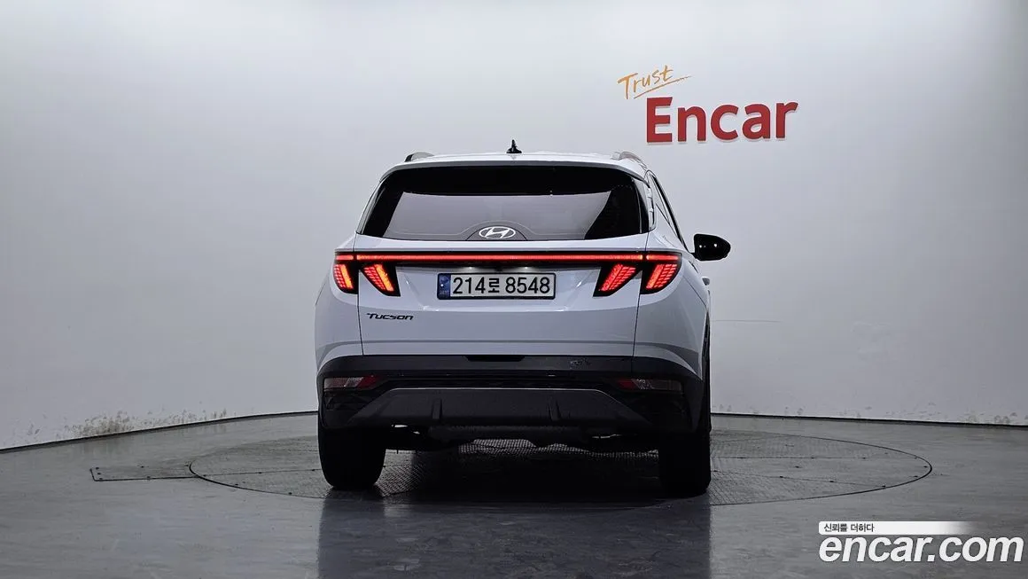 Hyundai Tucson — фото 3