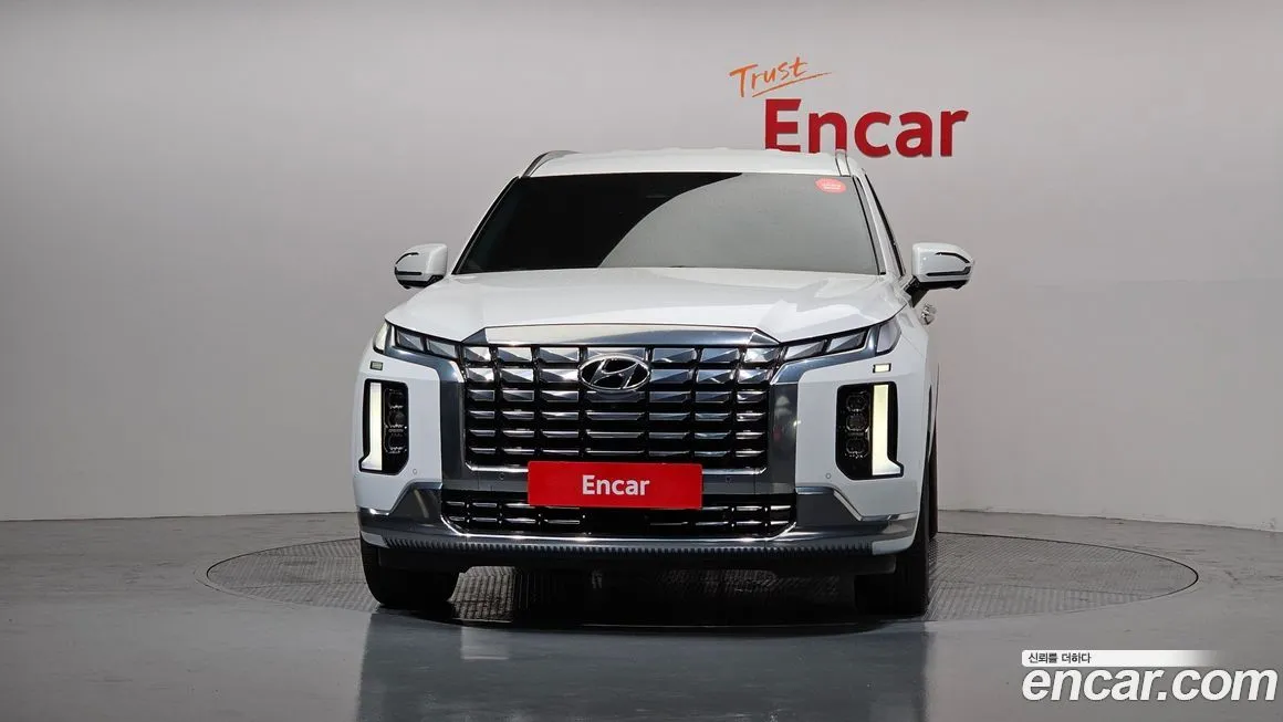 Hyundai Palisade — фото 7