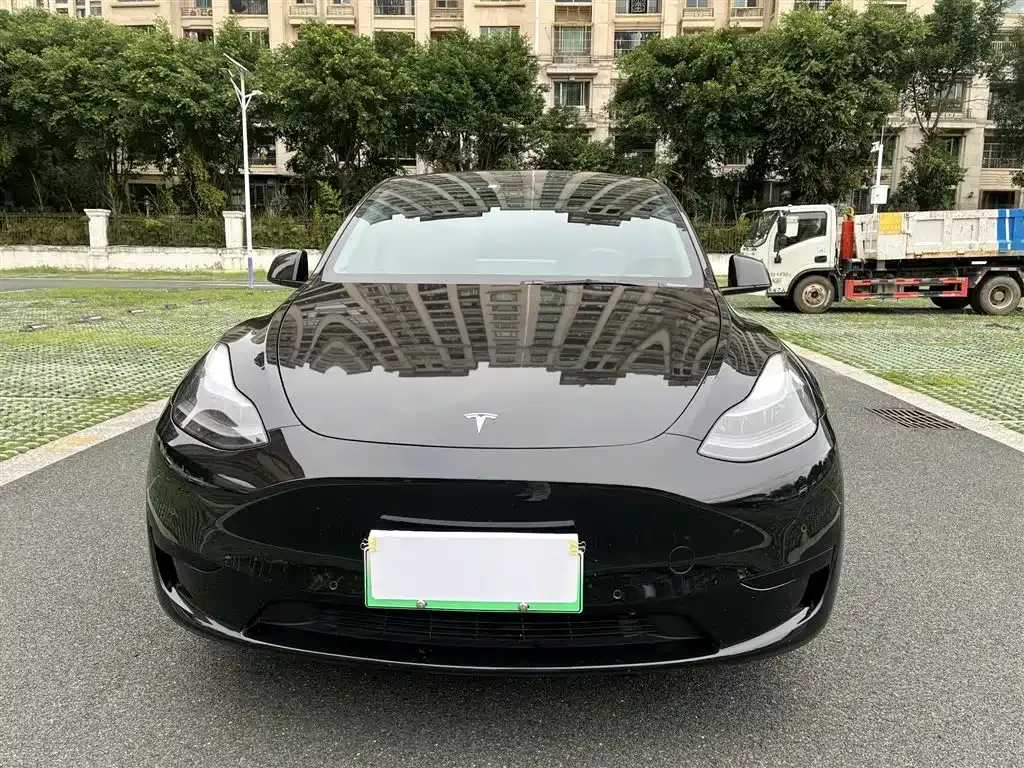 Tesla Model Y — фото 8
