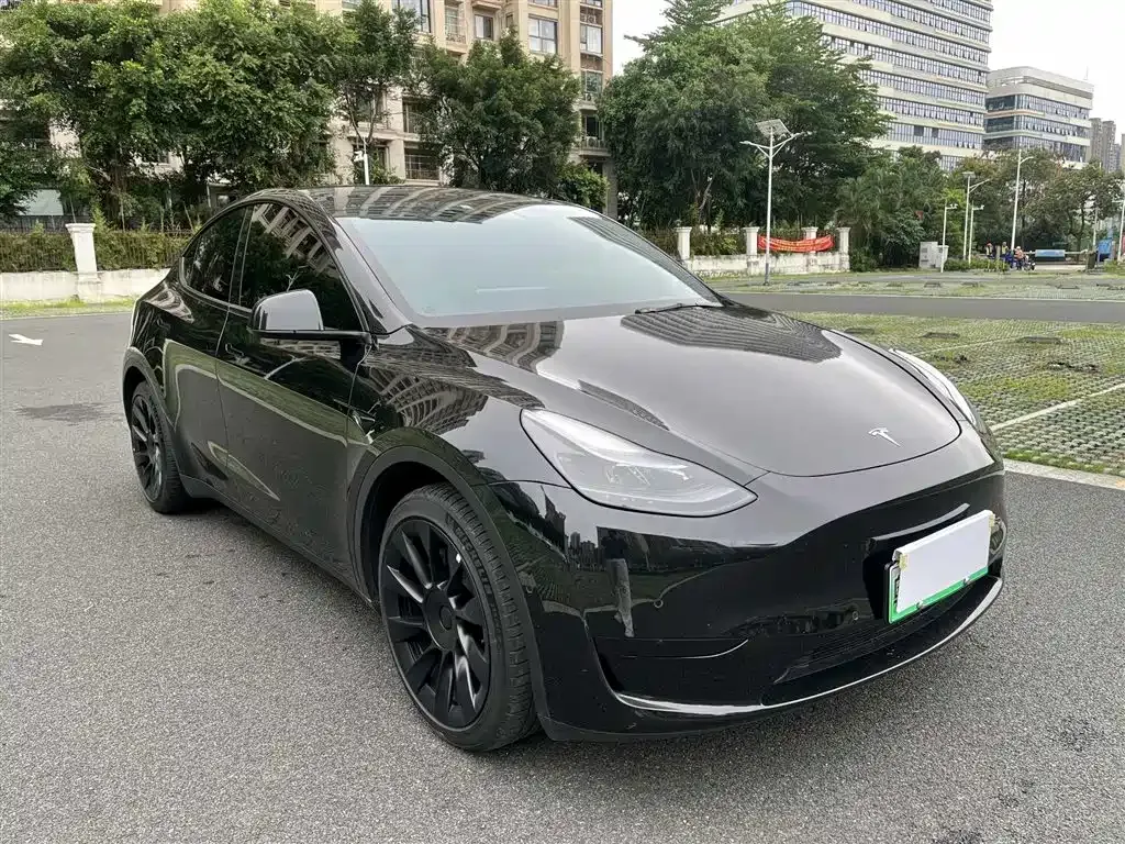 Tesla Model Y — фото 7