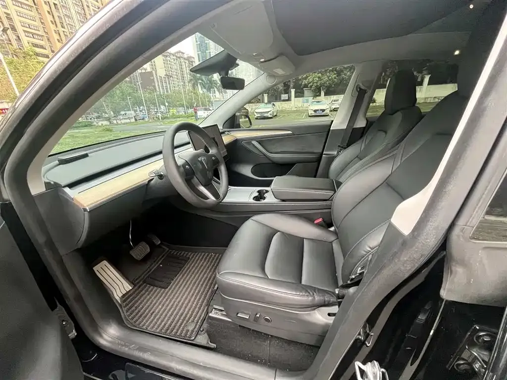 Tesla Model Y — фото 3