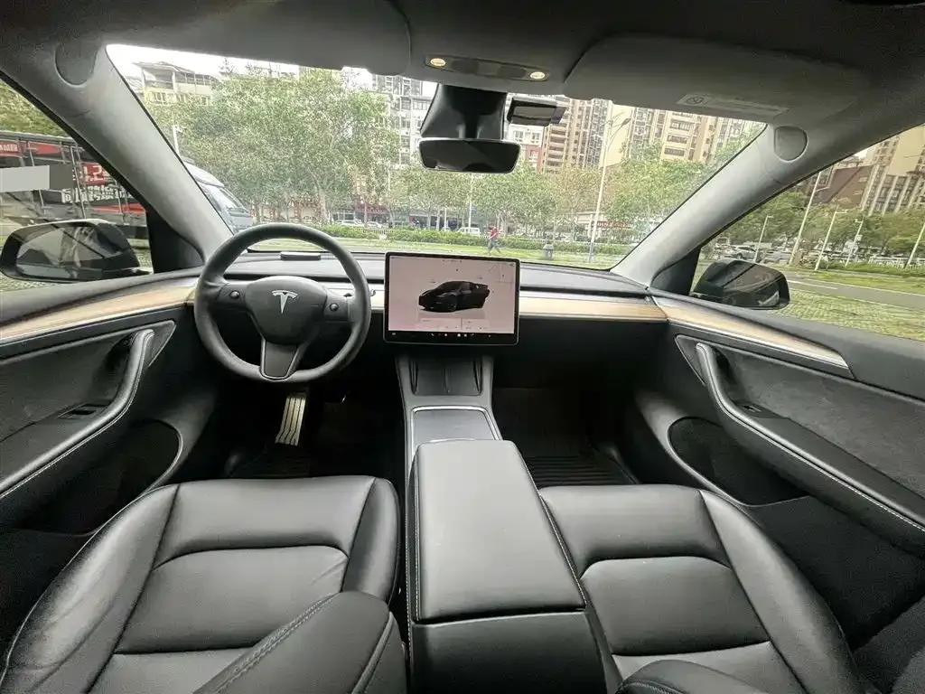 Tesla Model Y — фото 4