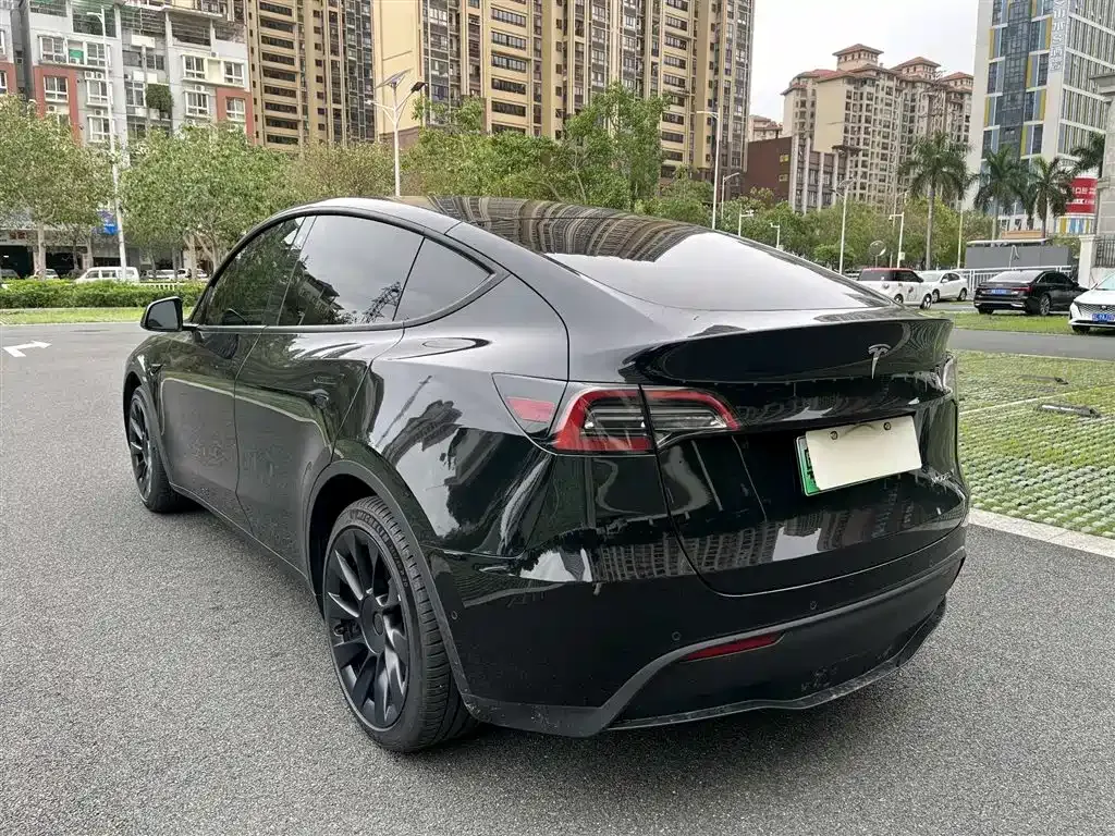 Tesla Model Y — фото 6