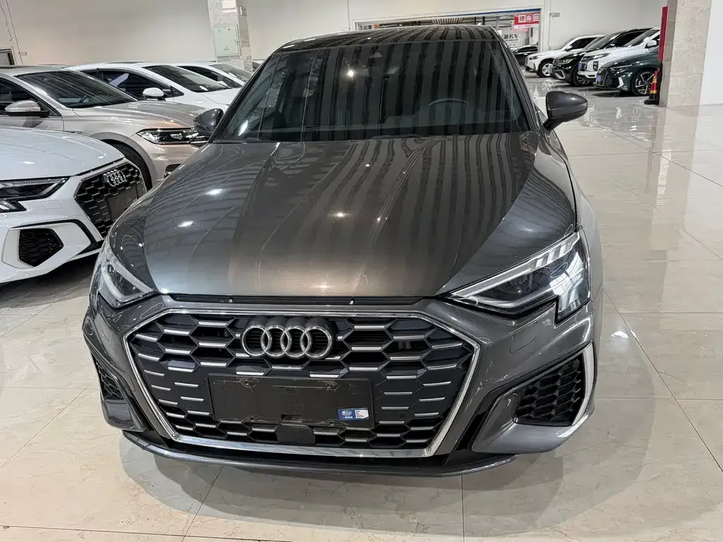 Audi A3 — фото 7