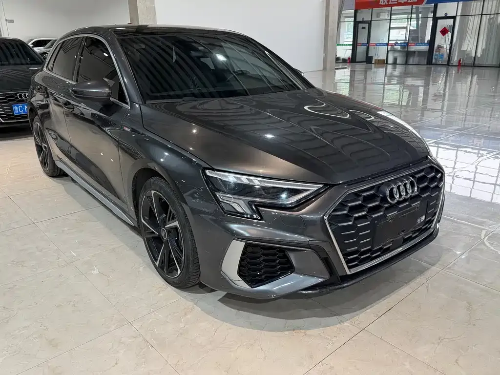 Audi A3 — фото 9