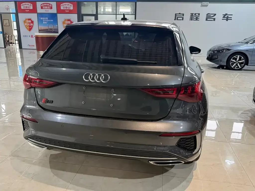 Audi A3 — фото 5