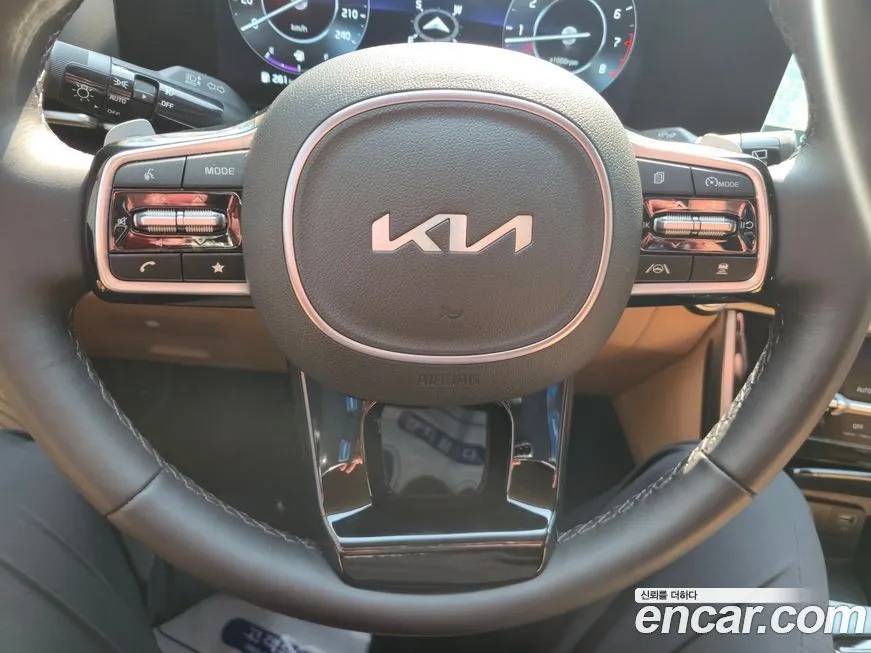 Kia Carnival 2023 из KR, фото 6