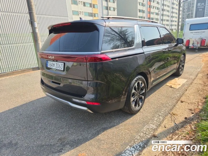 Kia Carnival 2023 из KR, фото 4