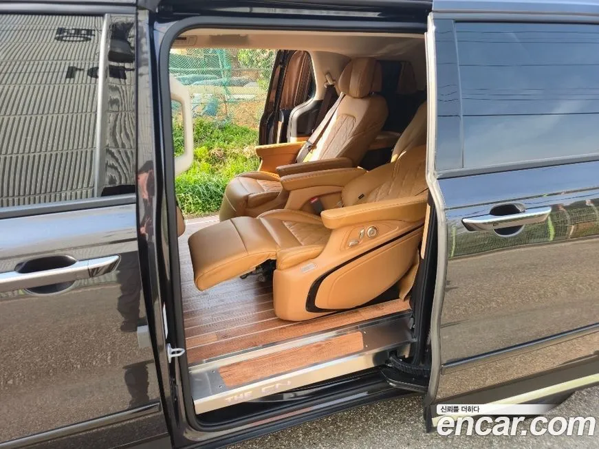 Kia Carnival 2023 из KR, фото 3