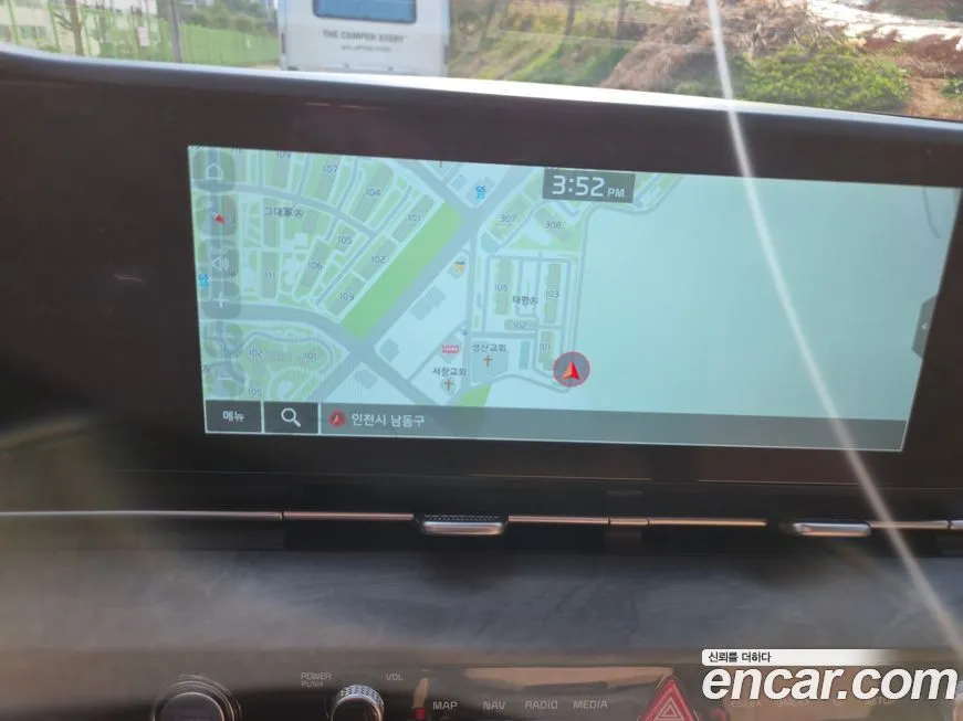Kia Carnival 2023 из KR, фото 7