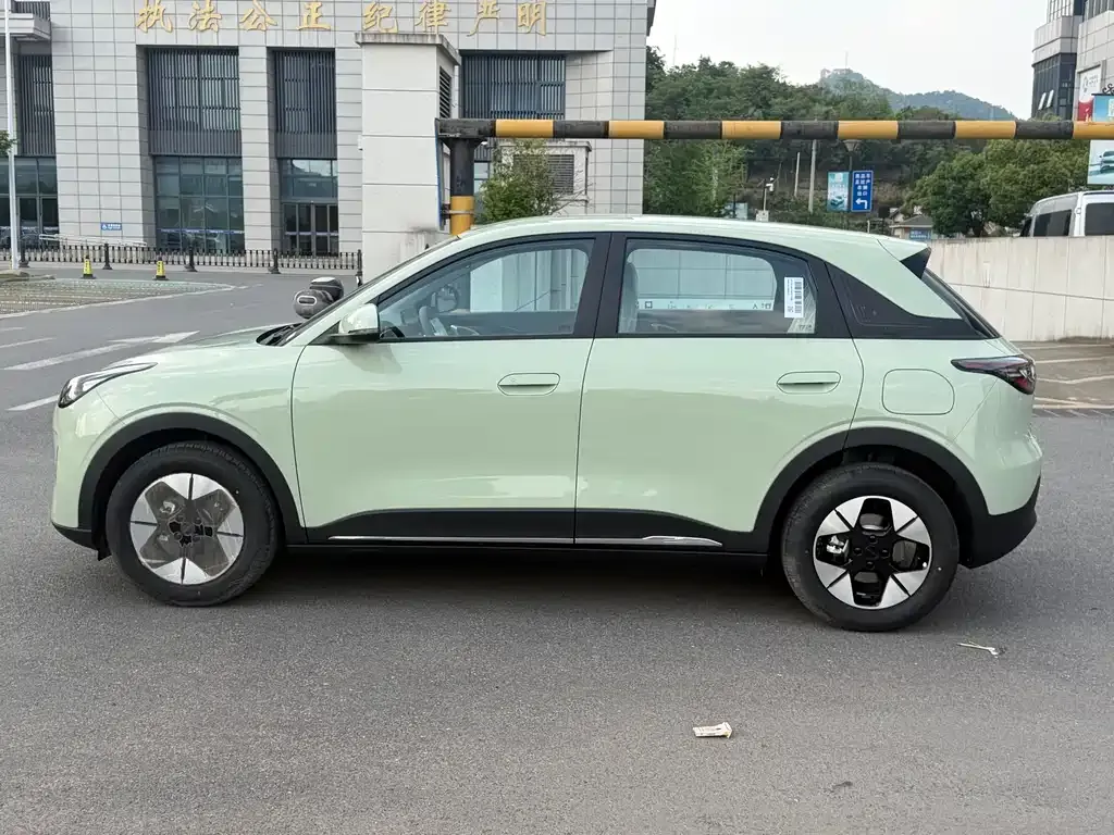 Geely Starburst 2026 из CN, фото 5