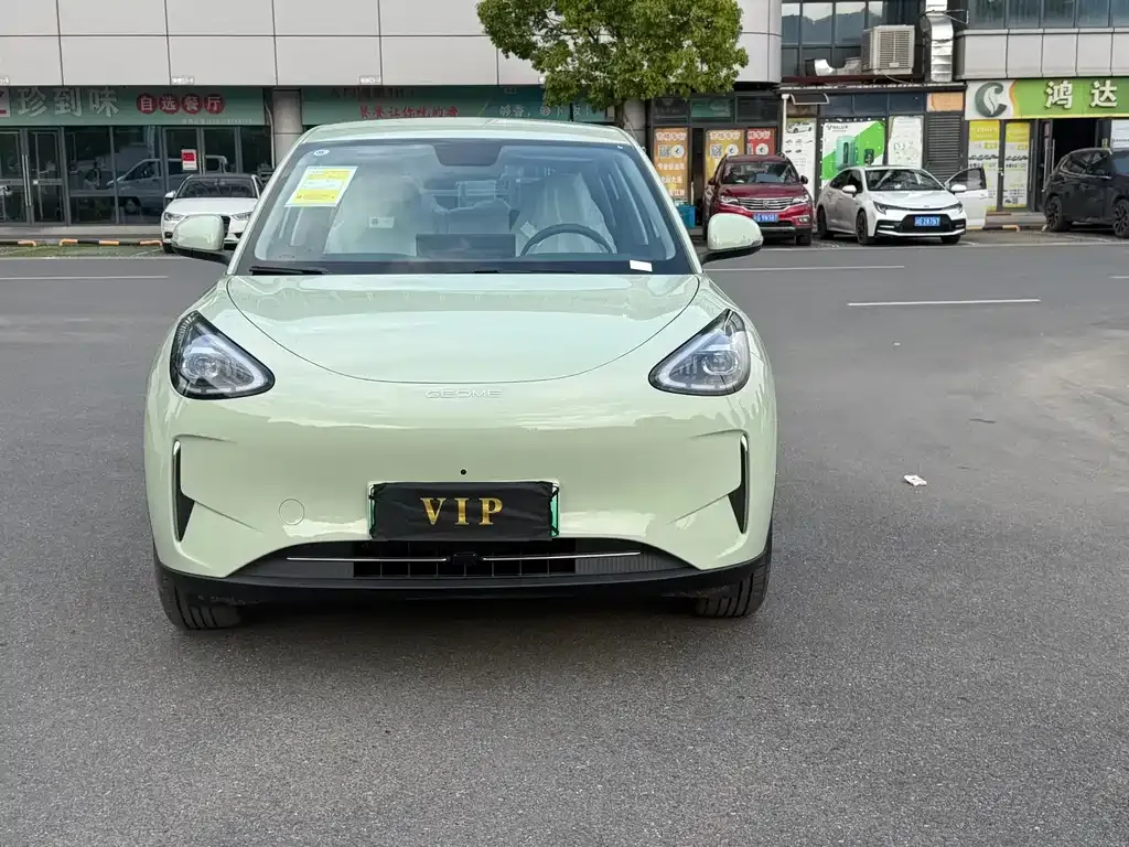 Geely Starburst 2026 из CN, фото 8