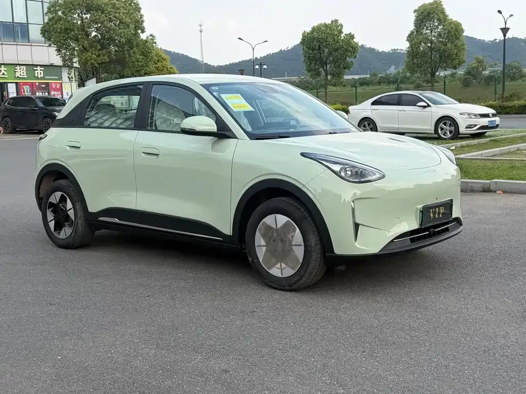 Geely Starburst 2026 из CN, фото 10