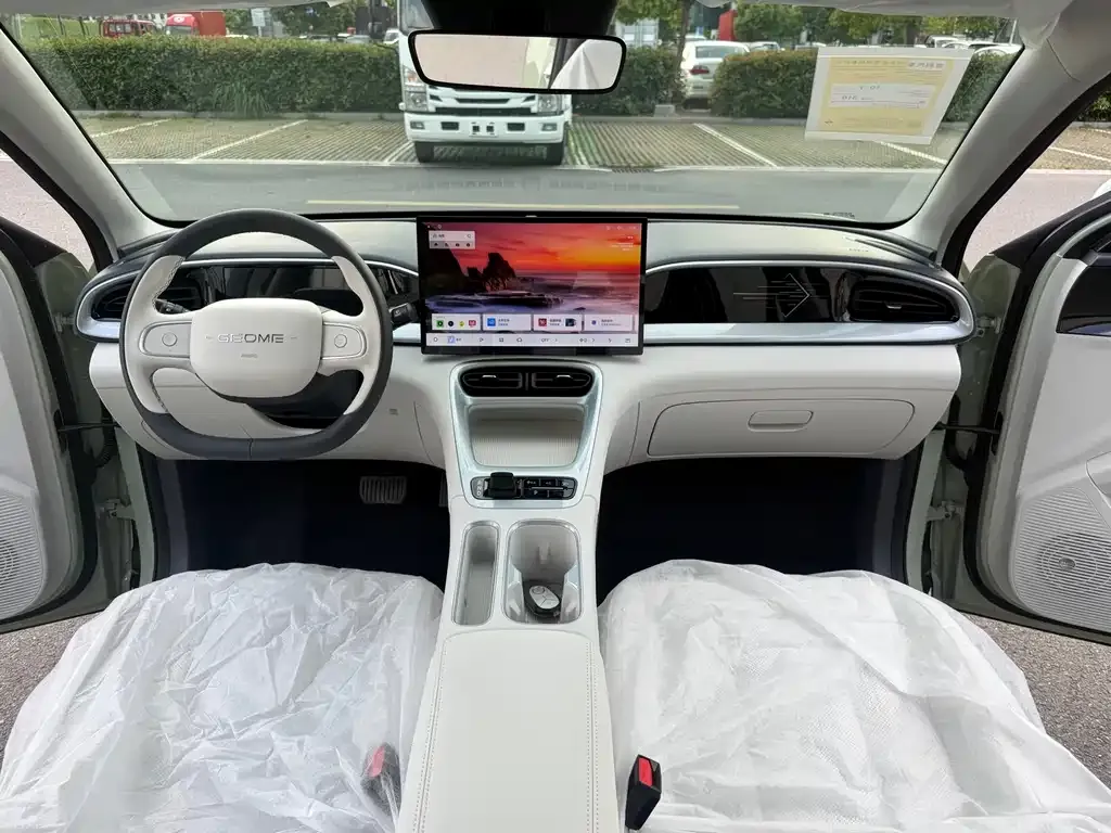 Geely Starburst 2026 из CN, фото 9