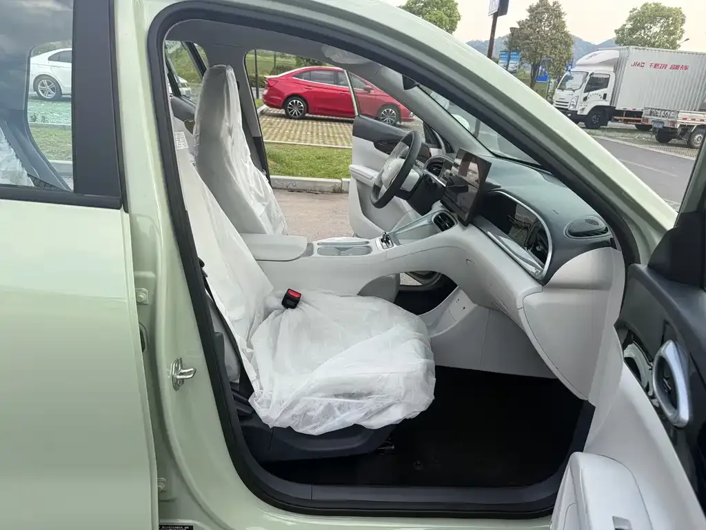 Geely Starburst 2026 из CN, фото 3