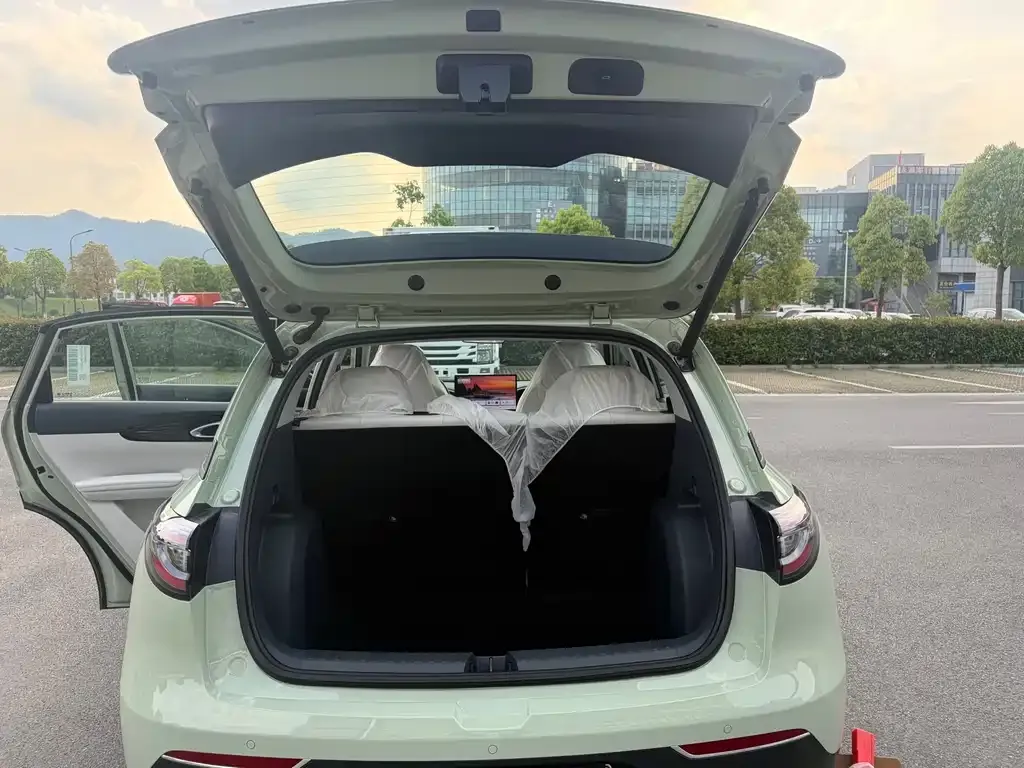 Geely Starburst 2026 из CN, фото 7