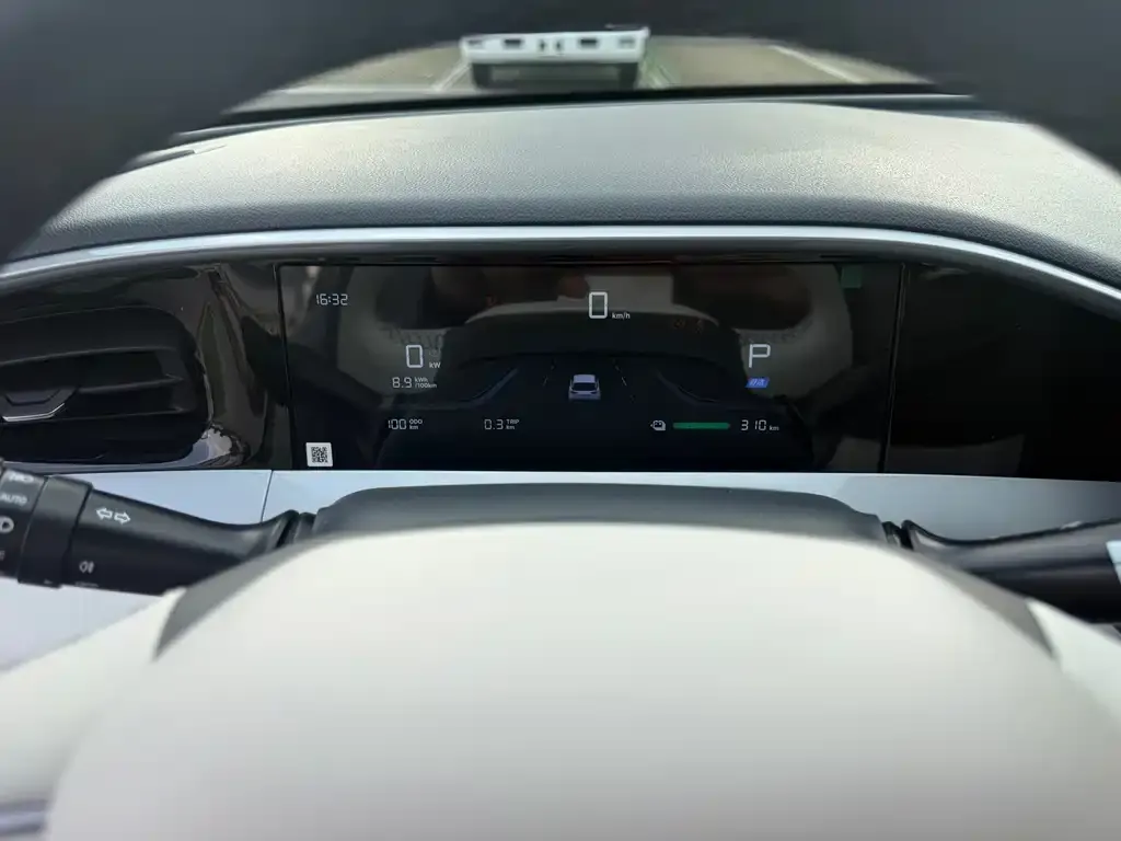 Geely Starburst 2026 из CN, фото 2