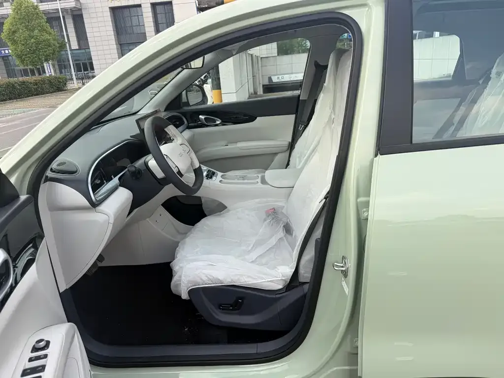 Geely Starburst 2026 из CN, фото 4