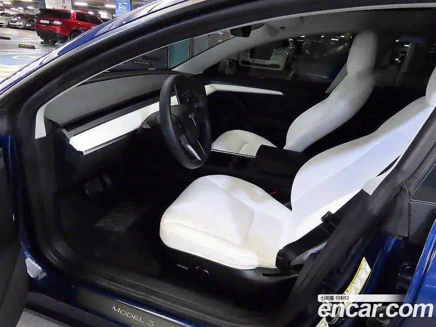 Tesla Model 3 2022 из KR, фото 10