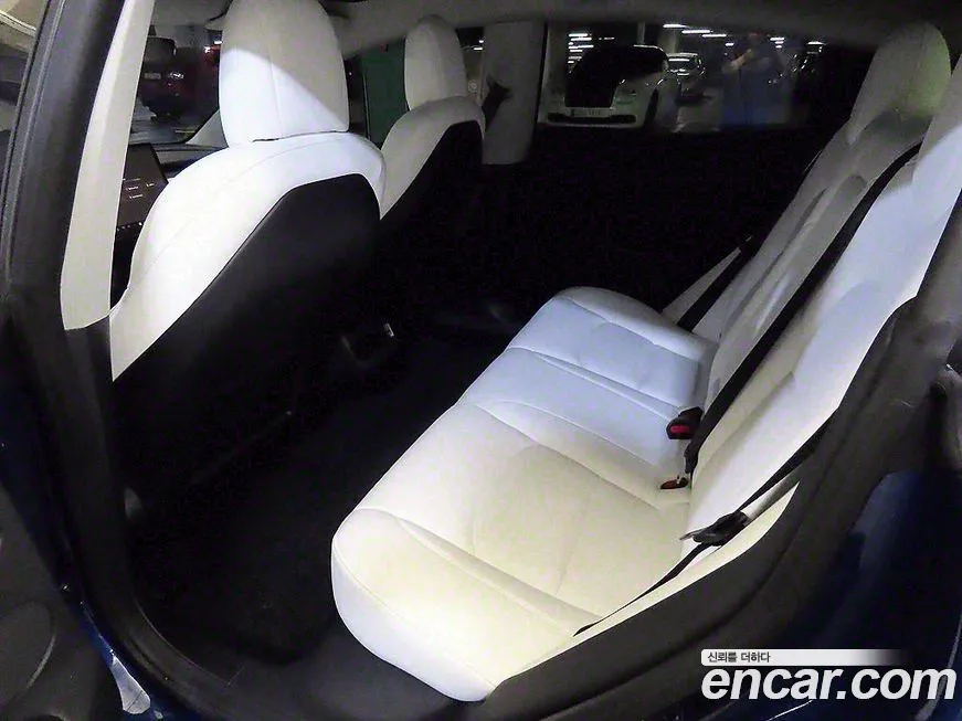 Tesla Model 3 2022 из KR, фото 7