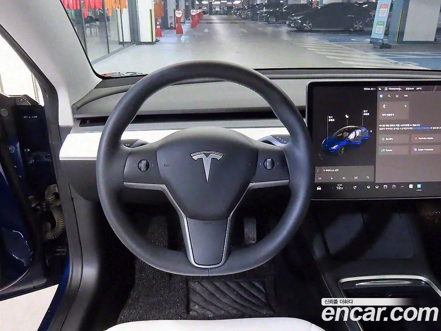 Tesla Model 3 2022 из KR, фото 5