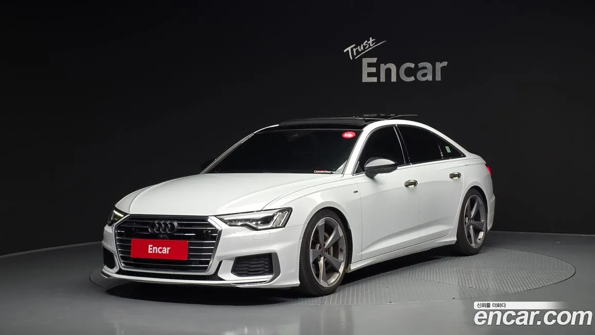 Audi A6 — фото 1