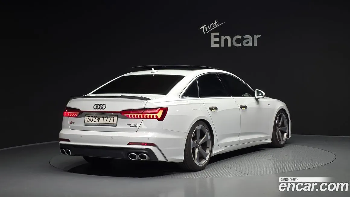 Audi A6 — фото 5
