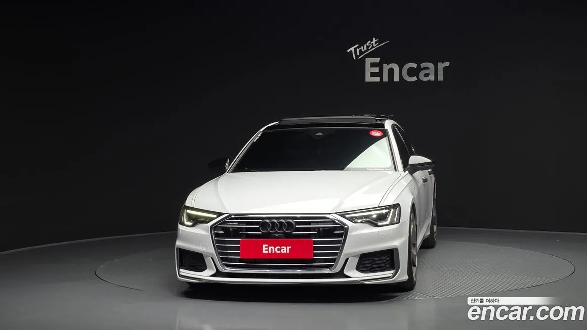 Audi A6 — фото 2