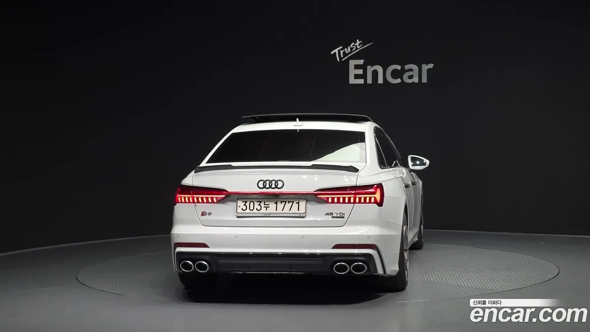Audi A6 — фото 4