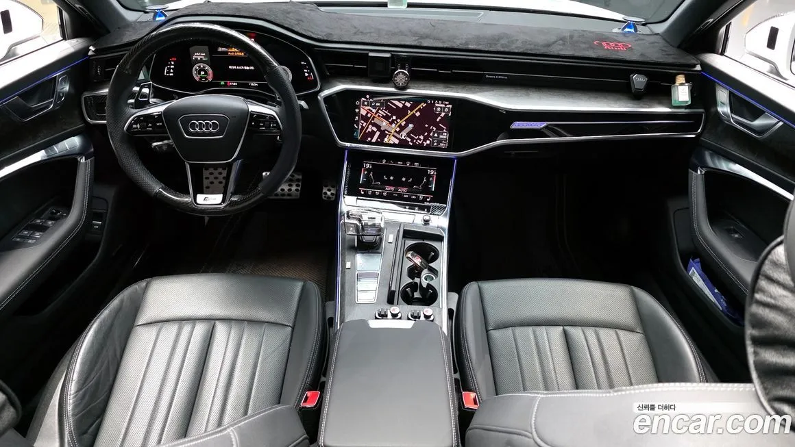 Audi A6 — фото 10