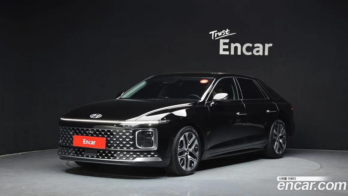 Hyundai Grandeur 2023 из KR, фото 1