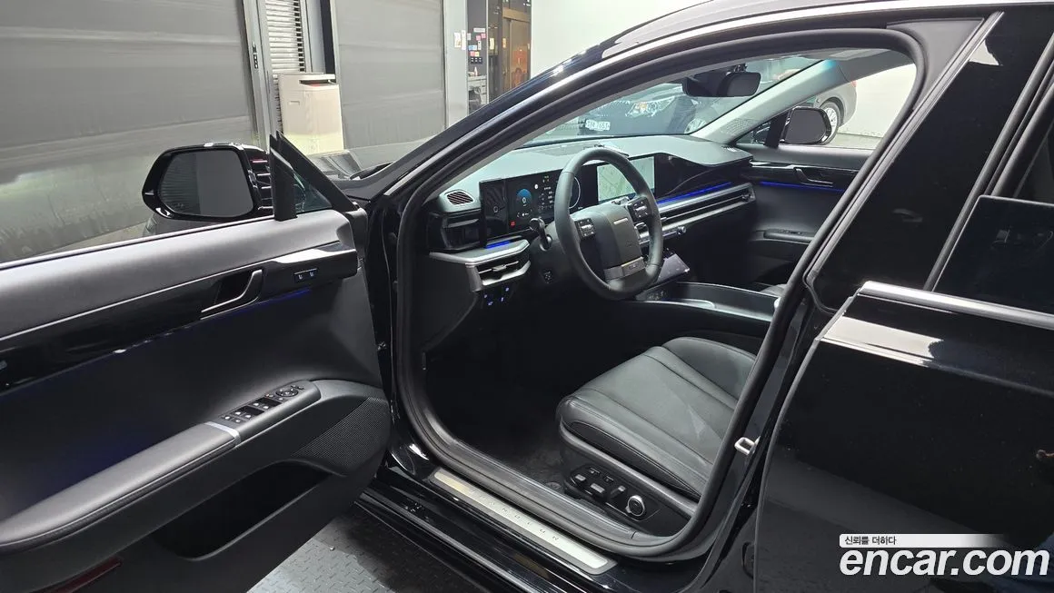 Hyundai Grandeur 2023 из KR, фото 9