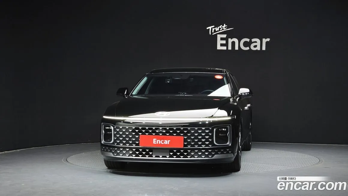 Hyundai Grandeur 2023 из KR, фото 3
