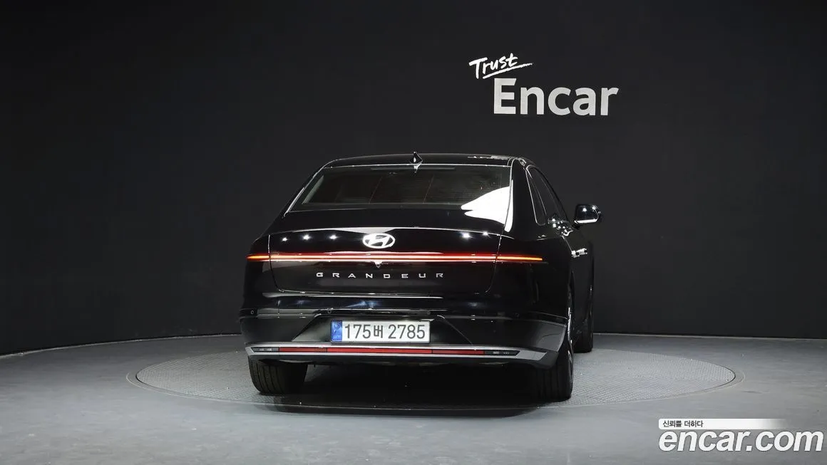 Hyundai Grandeur 2023 из KR, фото 4
