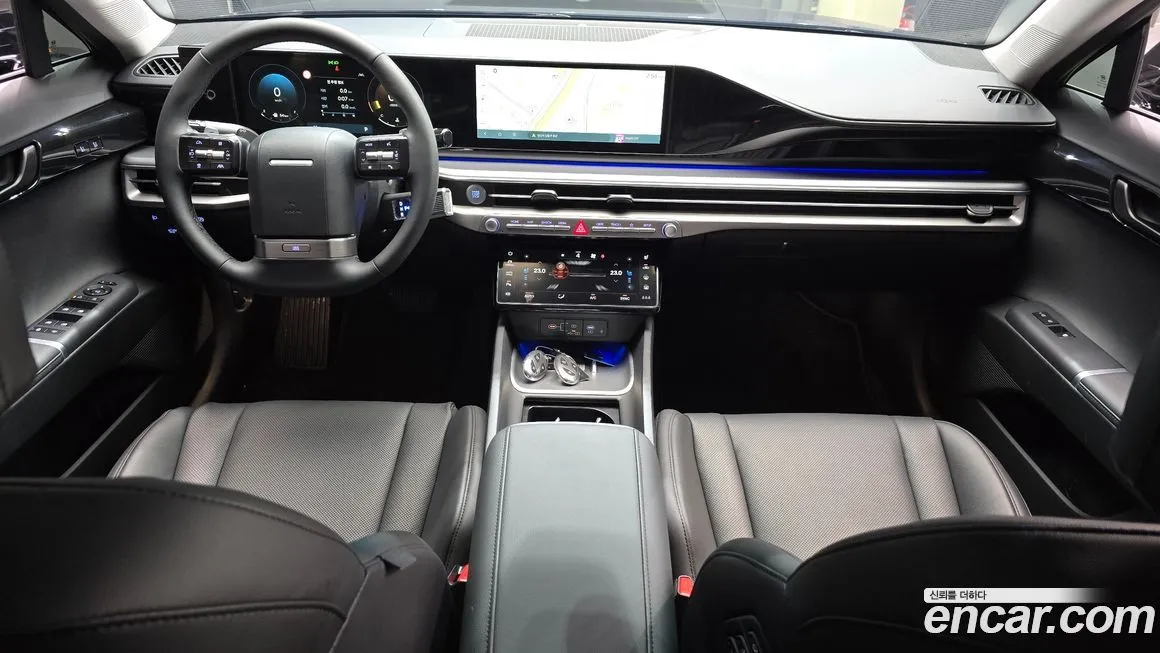 Hyundai Grandeur 2023 из KR, фото 8
