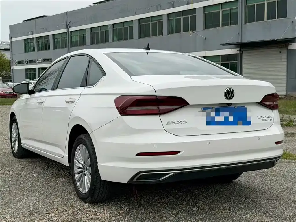 Volkswagen Lavida 2021 из CN, фото 10